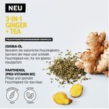 American Crew - 3 In 1 Energizing Ginger + Tea - Shampoo - 450ml - Gerecycled Plastic