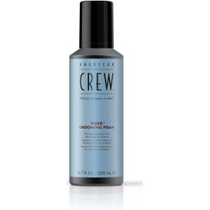 American Crew - Fiber Grooming Foam - Hairstyling - 200 ml