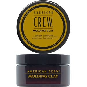 American Crew - Moulding Clay - Haarklei - Natuurlijke Ingrediënten