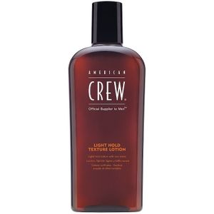 American Crew Light Hold Texture Lotion