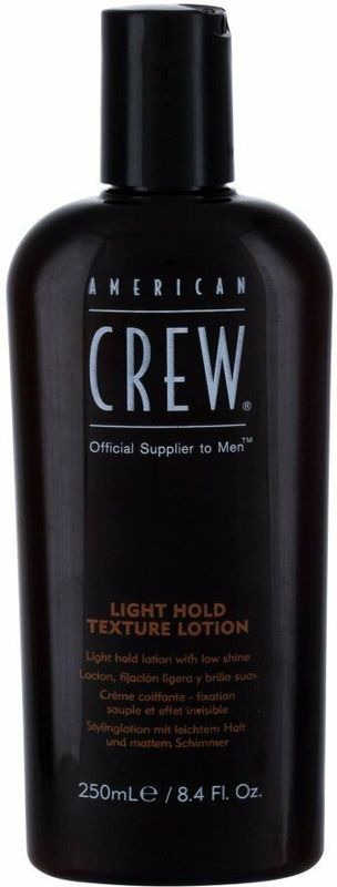 American Crew Light Hold Texture Lotion 250ml