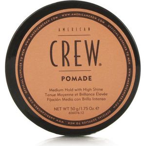 American Crew Pomade - Medium Hold - 50 gr