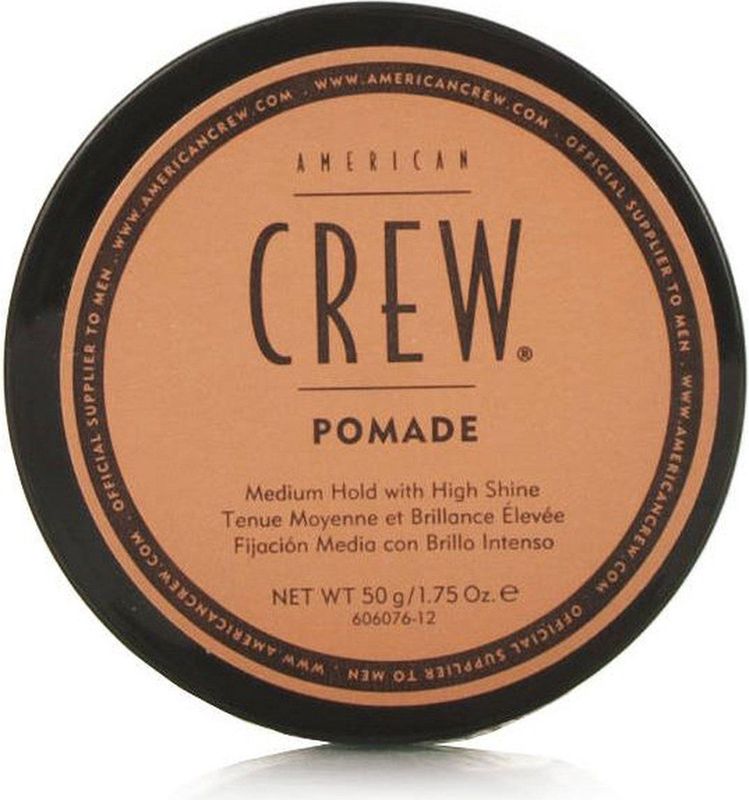 American Crew Pomade - Medium Hold - 50 gr