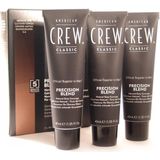 Heren kappers set Precision Blend American Crew
