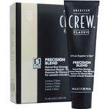 American Crew PRECISION BLEND LOTE 7 8 light 3 pz