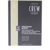 American Crew PRECISION BLEND LOTE 7 8 light 3 pz