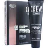 American Crew PRECISION BLEND LOTE 7 8 light 3 pz