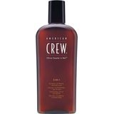 American Crew 3-in-1 Shampoo, Conditioner en Body Wash - 450ml