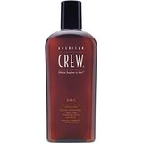 American Crew 3-in-1 Shampoo, Conditioner en Body Wash - 450ml