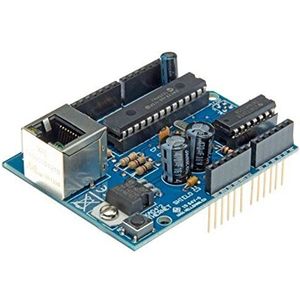 Velleman Gemonteerd Ethernet Shield voor Arduino