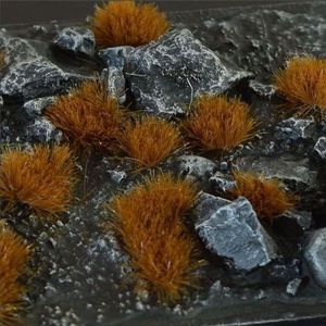 Brown Tufts Small (4mm)