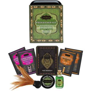 Kamasutra Weekender Kit Geschenkset