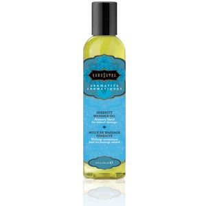 Kama Sutra - Aromatic Massage Olie Serenity 236 ml