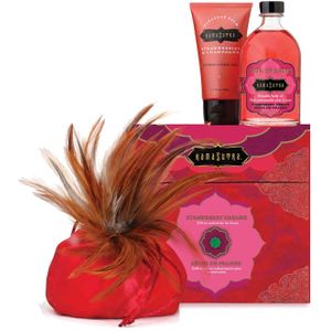 Kamasutra Treasure Trove Strawberry Geschenkset