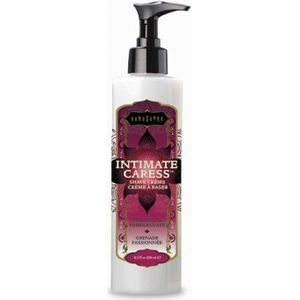 KamaSutra Intimate Caress - scheercrème Passionate Pomegranate