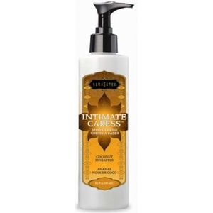 KamaSutra Intimate Caress - scheercrème Coconut Pineapple