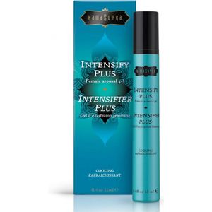 Kamasutra Intensify Plus verkoelende gel voor vrouwen