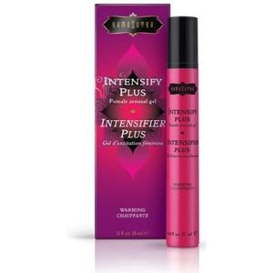 Kamasutra Intensify Plus verwarmende Gel voor vrouwen