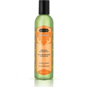 Kamasutra - Naturals Massageolie – Coconut Pineapple
