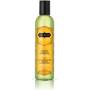 Kamasutra - Naturals Massageolie – Coconut Pineapple