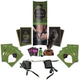 Kamasutra Erotische Massage Speel Set - Cadeauset  Trust Me