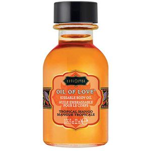 Kama Sutra - Oil Of Love - Tropical Mango