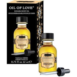 Kamasutra Oil of Love Vanille Creme
