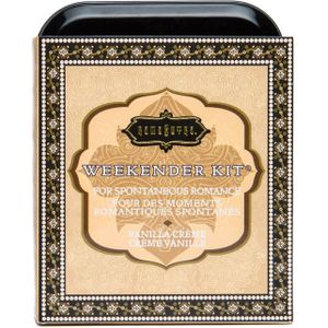 Kamasutra Weekender Kit - Vanille CrÃ¨me