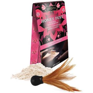 Kama Sutra - Honey Dust Lichaamspoeder Aardbei 28 gram