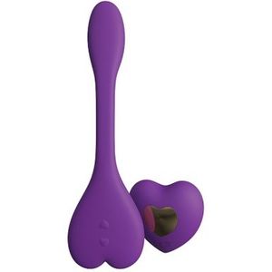 Kama Sutra - Rhythm Natya Ultimate Couples Toys Paars