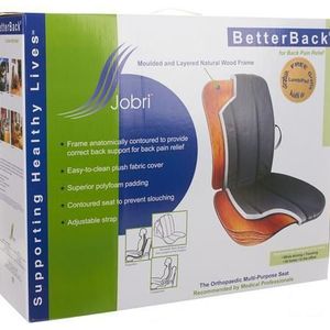 Jobri Betterback Grijs Universeel  -  Bota