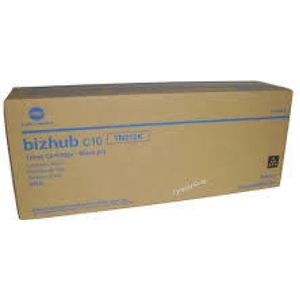 Konica Minolta - TN-212K - Toner - Zwart - Capaciteit 4500 Afdrukken
