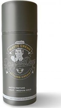Dapper Dan - Styling Cream - 90 ml - Haarcrème