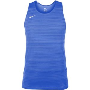 Nike Stock Dry Miler Mouwloos T-shirt