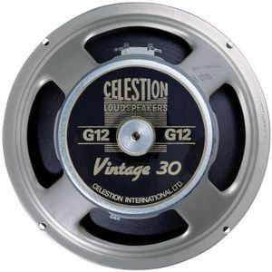 Celestion - Vintage 30 - Gitaarluidspreker - 12 Inch - 8 Ohm