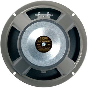 Celestion G10 Vintage 10"" 16 Ohm - Gitaarluidspreker