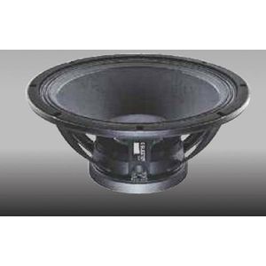 Monacor CF1840JD/8 18 inch PA-subwoofer 1200 W 8 Ω