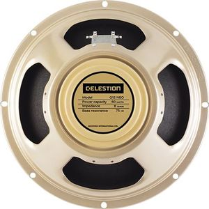 Celestion G12 Neo Creamback 12 inch gitaarspeaker 60W 16 Ohm