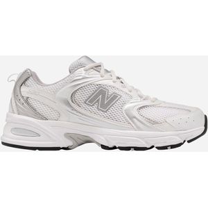 New Balance 530 sneaker white/silver metallic