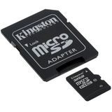 Kingston Technology SDC10/32GB flashgeheugen MicroSDHC Flash Klasse 10