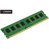 Kingston Technology ValueRAM KVR16N11/8 geheugenmodule 8 GB 1 x 8 GB DDR3 1600 MHz