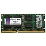 Kingston ValueRAM (1 x 8GB, 1600 MHz, DDR3 RAM, SO-DIMM), RAM, Zwart