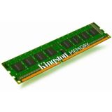 Kingston Technology ValueRAM 4GB DDR3-1600 geheugenmodule 1 x 4 GB 1600 MHz