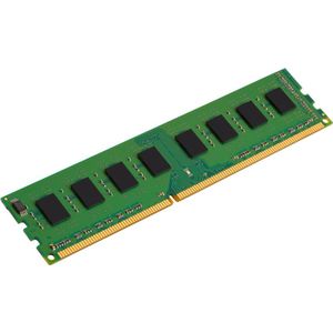 Kingston ValueRAM 4GB DDR3 DIMM 1600 MHz (1x4GB)