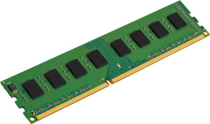 Kingston Technology ValueRAM 4GB DDR3-1600 geheugenmodule 1 x 4 GB 1600 MHz