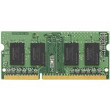 Kingston Technology ValueRAM 4GB DDR3-1600 geheugenmodule 1 x 4 GB 1600 MHz