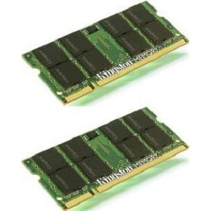 Kingston ValueRAM 16GB DDR3 1600MHz Kit geheugenmodule