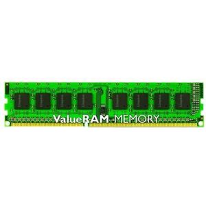 Kingston Technology ValueRAM KVR16N11S8H/4 geheugenmodule 4 GB DDR3 1600 MHz