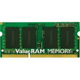 Kingston Technology ValueRAM 4GB DDR3L 1600MHz geheugenmodule 1 x 4 GB