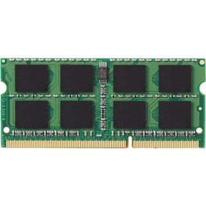 Kingston ValueRAM 8GB DDR3L SODIMM 1600 MHz (1x8GB)